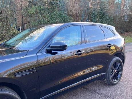 Jaguar F-Pace 2.0 D200 MHEV R-Dynamic SE Auto AWD Euro 6 (s/s) 5dr 93
