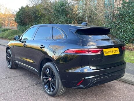 Jaguar F-Pace 2.0 D200 MHEV R-Dynamic SE Auto AWD Euro 6 (s/s) 5dr 60