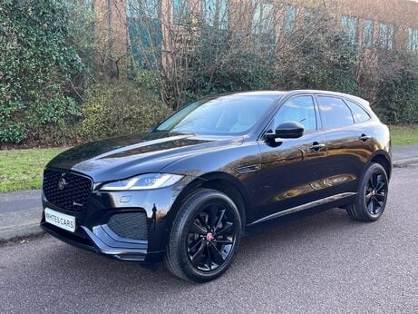 Jaguar F-Pace 2.0 D200 MHEV R-Dynamic SE Auto AWD Euro 6 (s/s) 5dr 1