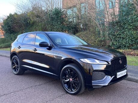 Jaguar F-Pace 2.0 D200 MHEV R-Dynamic SE Auto AWD Euro 6 (s/s) 5dr 60