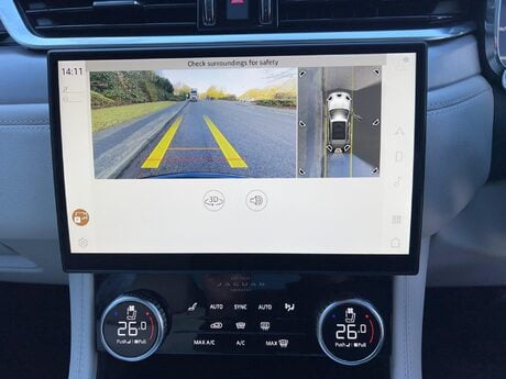 Jaguar F-Pace 2.0 D200 MHEV R-Dynamic SE Auto AWD Euro 6 (s/s) 5dr 20