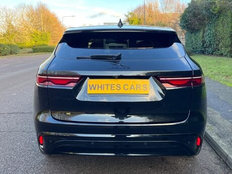 Jaguar F-Pace 2.0 D200 MHEV R-Dynamic SE Auto AWD Euro 6 (s/s) 5dr 9