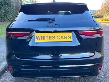Jaguar F-Pace 2.0 D200 MHEV R-Dynamic SE Auto AWD Euro 6 (s/s) 5dr 65