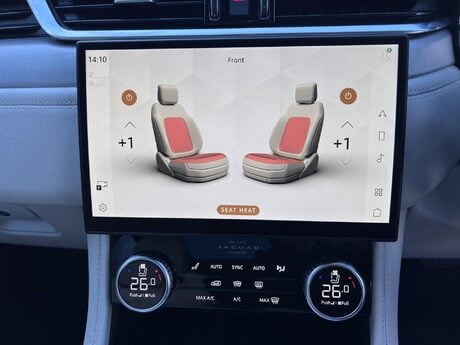 Jaguar F-Pace 2.0 D200 MHEV R-Dynamic SE Auto AWD Euro 6 (s/s) 5dr 84