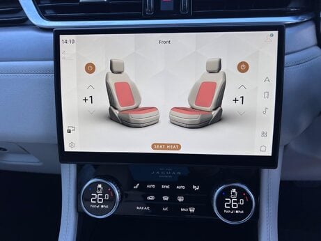 Jaguar F-Pace 2.0 D200 MHEV R-Dynamic SE Auto AWD Euro 6 (s/s) 5dr 80