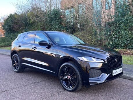Jaguar F-Pace 2.0 D200 MHEV R-Dynamic SE Auto AWD Euro 6 (s/s) 5dr 59
