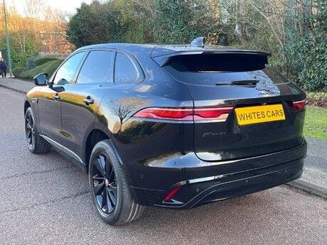Jaguar F-Pace 2.0 D200 MHEV R-Dynamic SE Auto AWD Euro 6 (s/s) 5dr 66