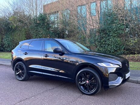 Jaguar F-Pace 2.0 D200 MHEV R-Dynamic SE Auto AWD Euro 6 (s/s) 5dr 66