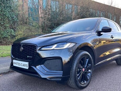 Jaguar F-Pace 2.0 D200 MHEV R-Dynamic SE Auto AWD Euro 6 (s/s) 5dr 53