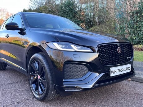 Jaguar F-Pace 2.0 D200 MHEV R-Dynamic SE Auto AWD Euro 6 (s/s) 5dr 51