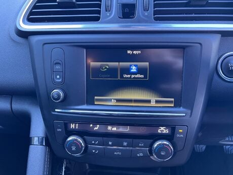 Renault Kadjar 1.5 dCi Dynamique S Nav Euro 6 (s/s) 5dr 57