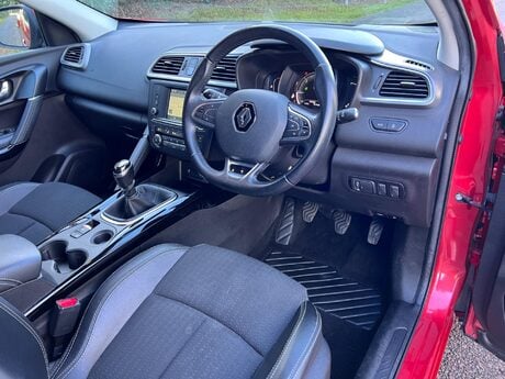 Renault Kadjar 1.5 dCi Dynamique S Nav Euro 6 (s/s) 5dr 62