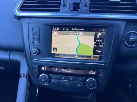 Renault Kadjar 1.5 dCi Dynamique S Nav Euro 6 (s/s) 5dr 17