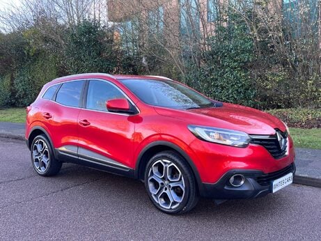 Renault Kadjar 1.5 dCi Dynamique S Nav Euro 6 (s/s) 5dr 43