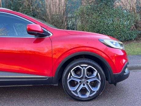 Renault Kadjar 1.5 dCi Dynamique S Nav Euro 6 (s/s) 5dr 6