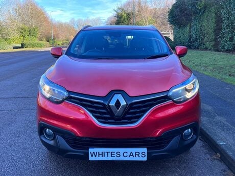 Renault Kadjar 1.5 dCi Dynamique S Nav Euro 6 (s/s) 5dr 8
