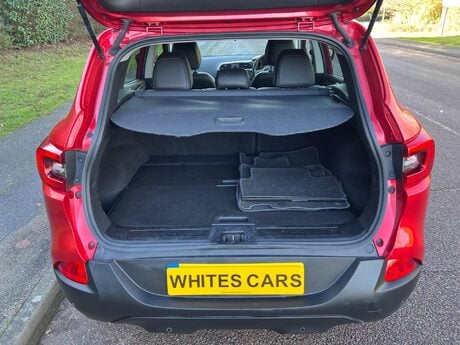 Renault Kadjar 1.5 dCi Dynamique S Nav Euro 6 (s/s) 5dr 36