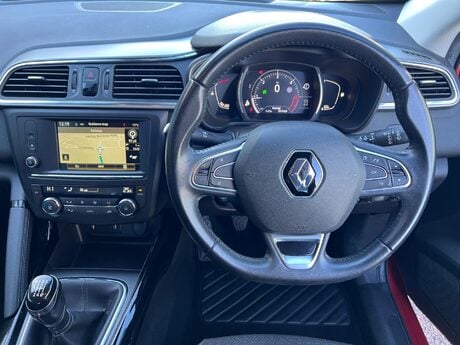Renault Kadjar 1.5 dCi Dynamique S Nav Euro 6 (s/s) 5dr 18
