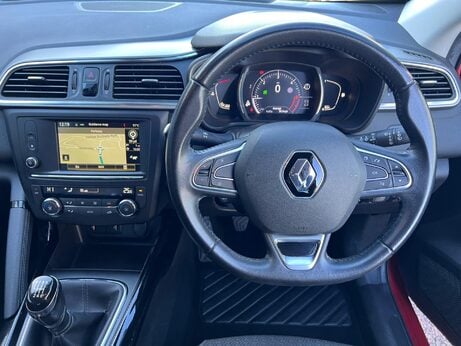 Renault Kadjar 1.5 dCi Dynamique S Nav Euro 6 (s/s) 5dr 14