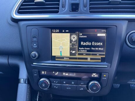 Renault Kadjar 1.5 dCi Dynamique S Nav Euro 6 (s/s) 5dr 22