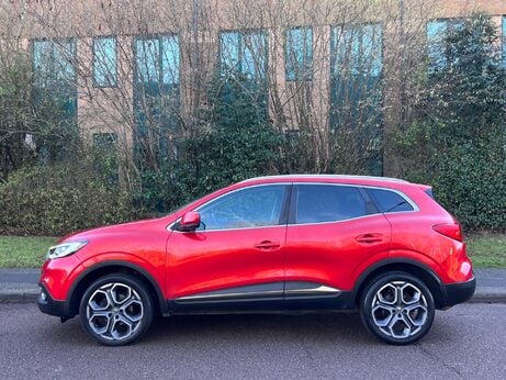 Renault Kadjar 1.5 dCi Dynamique S Nav Euro 6 (s/s) 5dr 1