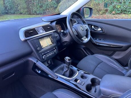 Renault Kadjar 1.5 dCi Dynamique S Nav Euro 6 (s/s) 5dr 48