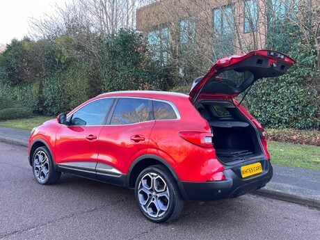 Renault Kadjar 1.5 dCi Dynamique S Nav Euro 6 (s/s) 5dr 7