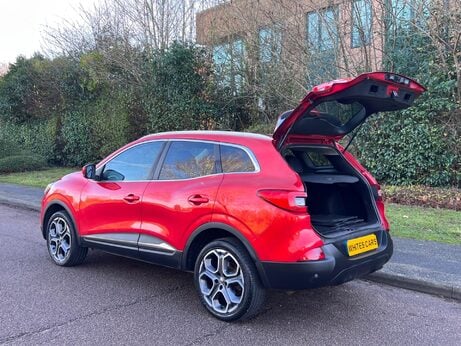 Renault Kadjar 1.5 dCi Dynamique S Nav Euro 6 (s/s) 5dr 3