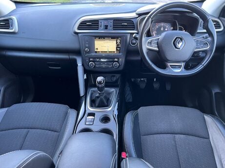 Renault Kadjar 1.5 dCi Dynamique S Nav Euro 6 (s/s) 5dr 15