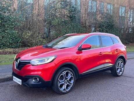 Renault Kadjar 1.5 dCi Dynamique S Nav Euro 6 (s/s) 5dr 44