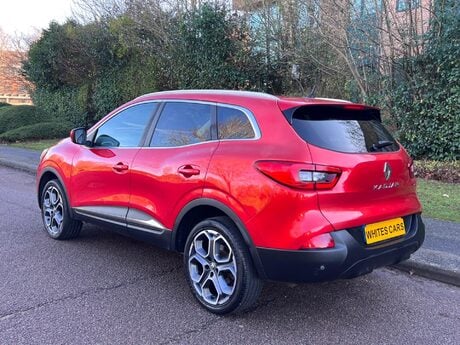 Renault Kadjar 1.5 dCi Dynamique S Nav Euro 6 (s/s) 5dr 49