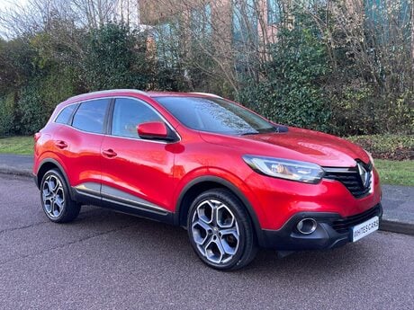 Renault Kadjar 1.5 dCi Dynamique S Nav Euro 6 (s/s) 5dr 1