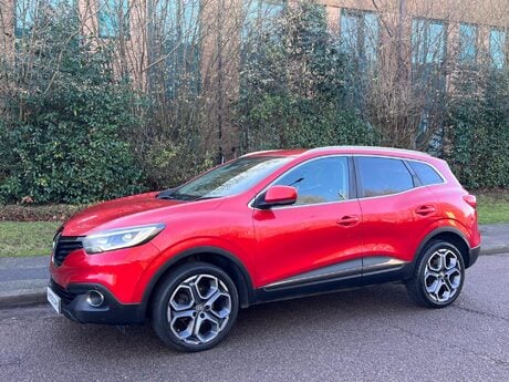 Renault Kadjar 1.5 dCi Dynamique S Nav Euro 6 (s/s) 5dr 50