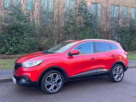 Renault Kadjar 1.5 dCi Dynamique S Nav Euro 6 (s/s) 5dr 46