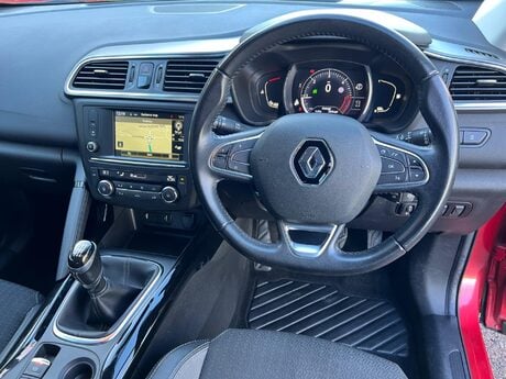 Renault Kadjar 1.5 dCi Dynamique S Nav Euro 6 (s/s) 5dr 61