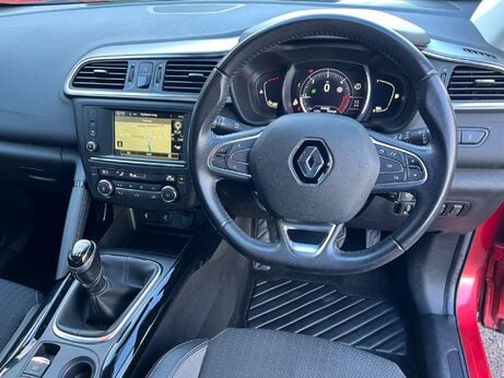 Renault Kadjar 1.5 dCi Dynamique S Nav Euro 6 (s/s) 5dr 57