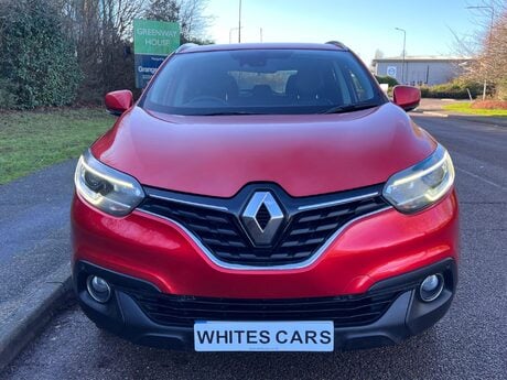 Renault Kadjar 1.5 dCi Dynamique S Nav Euro 6 (s/s) 5dr 53