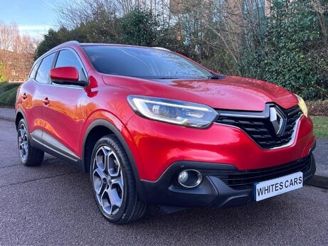 Renault Kadjar 1.5 dCi Dynamique S Nav Euro 6 (s/s) 5dr 42