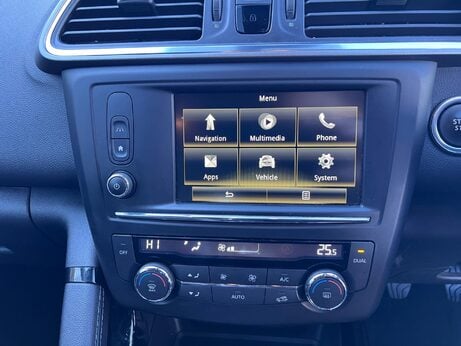 Renault Kadjar 1.5 dCi Dynamique S Nav Euro 6 (s/s) 5dr 19