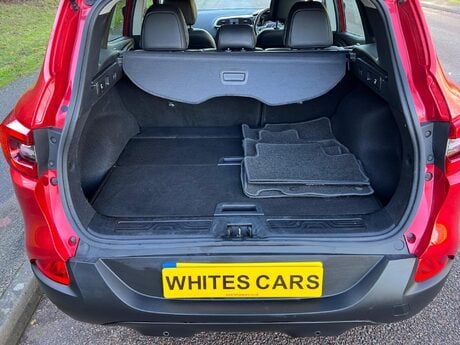 Renault Kadjar 1.5 dCi Dynamique S Nav Euro 6 (s/s) 5dr 37