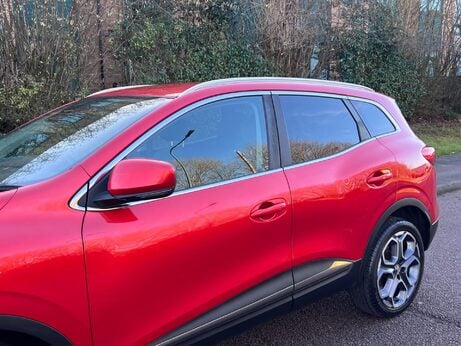 Renault Kadjar 1.5 dCi Dynamique S Nav Euro 6 (s/s) 5dr 8