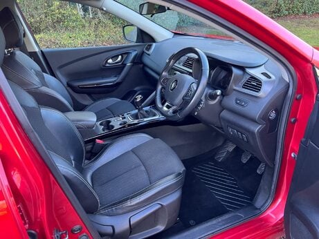 Renault Kadjar 1.5 dCi Dynamique S Nav Euro 6 (s/s) 5dr 13