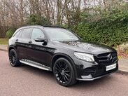 Mercedes-Benz GLC 2.0 GLC250 AMG Line (Premium) G-Tronic 4MATIC Euro 6 (s/s) 5dr 55
