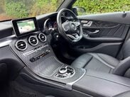 Mercedes-Benz GLC 2.0 GLC250 AMG Line (Premium) G-Tronic 4MATIC Euro 6 (s/s) 5dr 66
