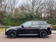 Mercedes-Benz GLC 2.0 GLC250 AMG Line (Premium) G-Tronic 4MATIC Euro 6 (s/s) 5dr 5
