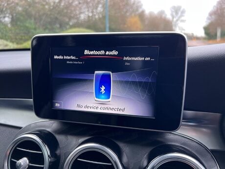 Mercedes-Benz GLC 2.0 GLC250 AMG Line (Premium) G-Tronic 4MATIC Euro 6 (s/s) 5dr 79