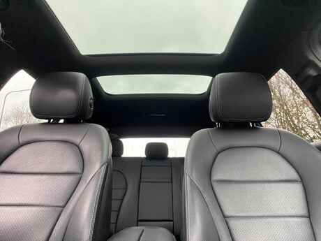 Mercedes-Benz GLC 2.0 GLC250 AMG Line (Premium) G-Tronic 4MATIC Euro 6 (s/s) 5dr 20