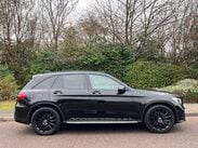 Mercedes-Benz GLC 2.0 GLC250 AMG Line (Premium) G-Tronic 4MATIC Euro 6 (s/s) 5dr 2