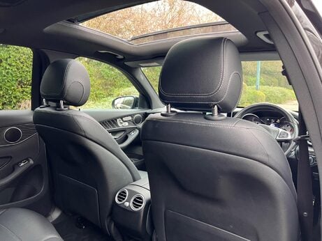 Mercedes-Benz GLC 2.0 GLC250 AMG Line (Premium) G-Tronic 4MATIC Euro 6 (s/s) 5dr 28