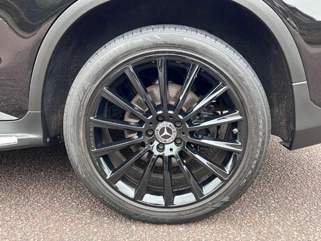 Mercedes-Benz GLC 2.0 GLC250 AMG Line (Premium) G-Tronic 4MATIC Euro 6 (s/s) 5dr 72